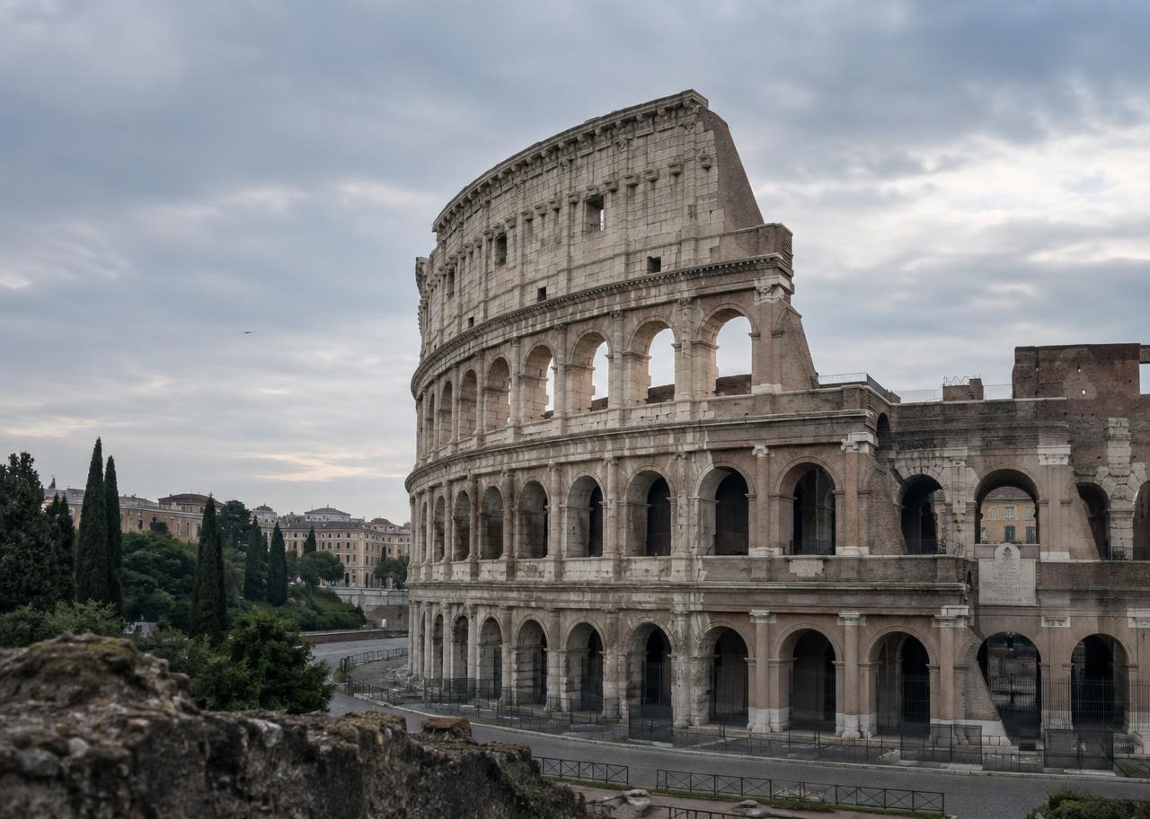 Italy market coverage