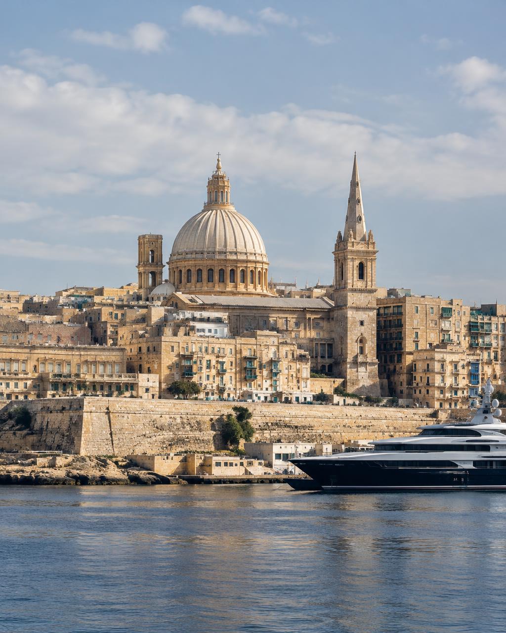 Malta market coverage